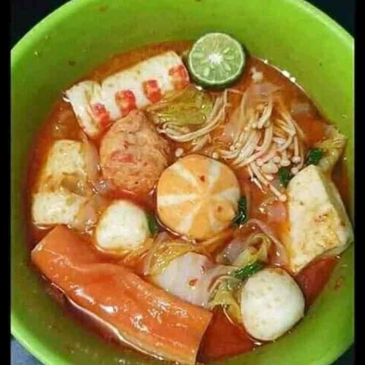 Tomyam Super Pedas Thailand