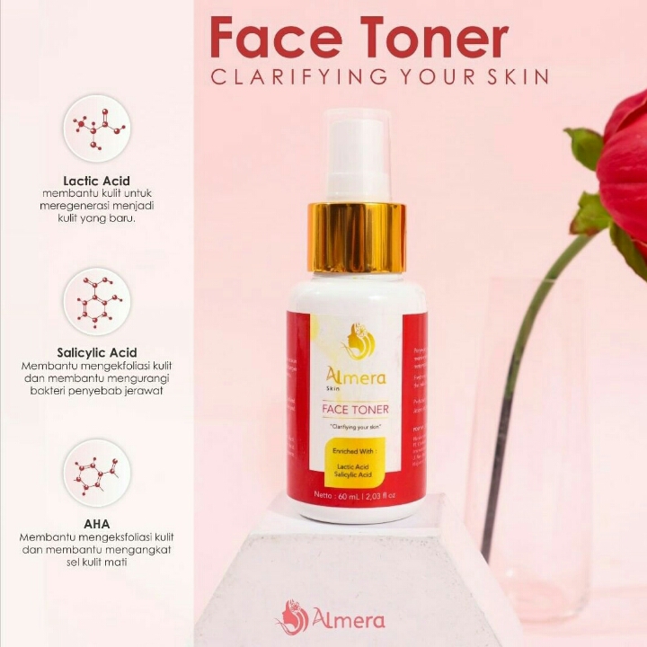 Toner Almera