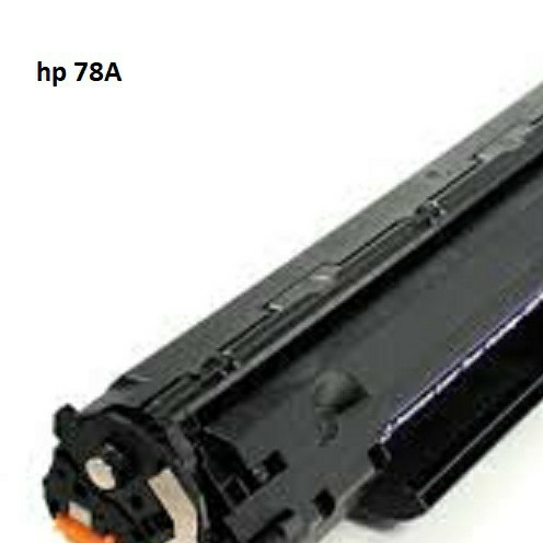 Toner Bekas Compatible Hp 78a
