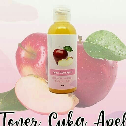 Toner Cuka Apel