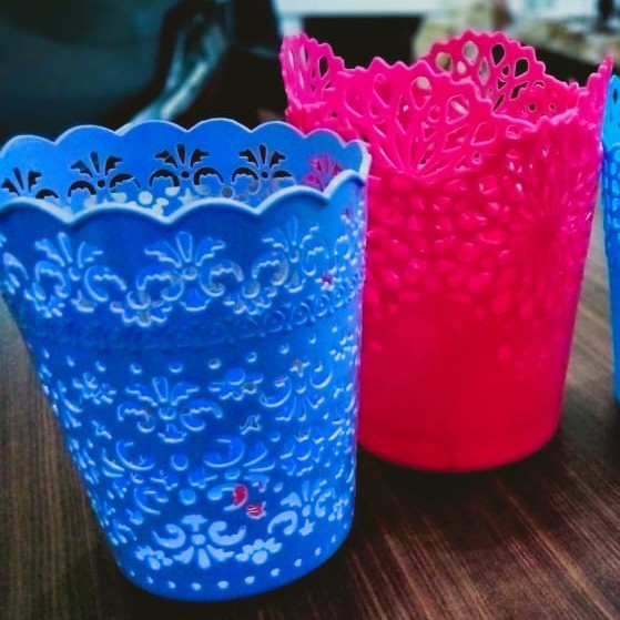 Tong Kecil Plastik
