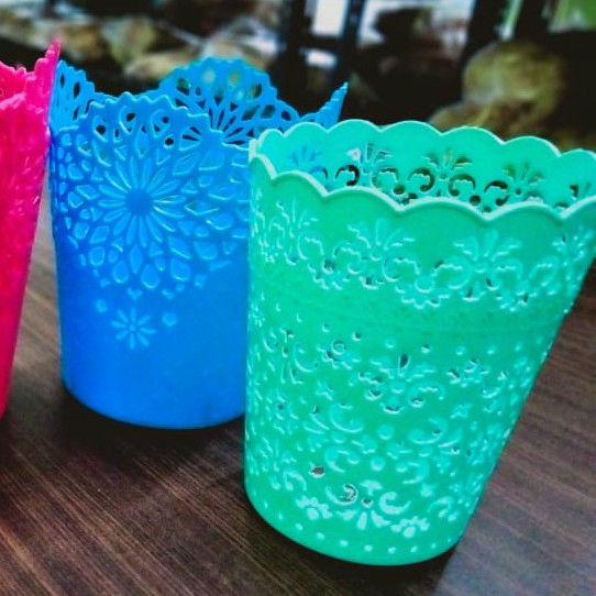 Tong Kecil Plastik 2