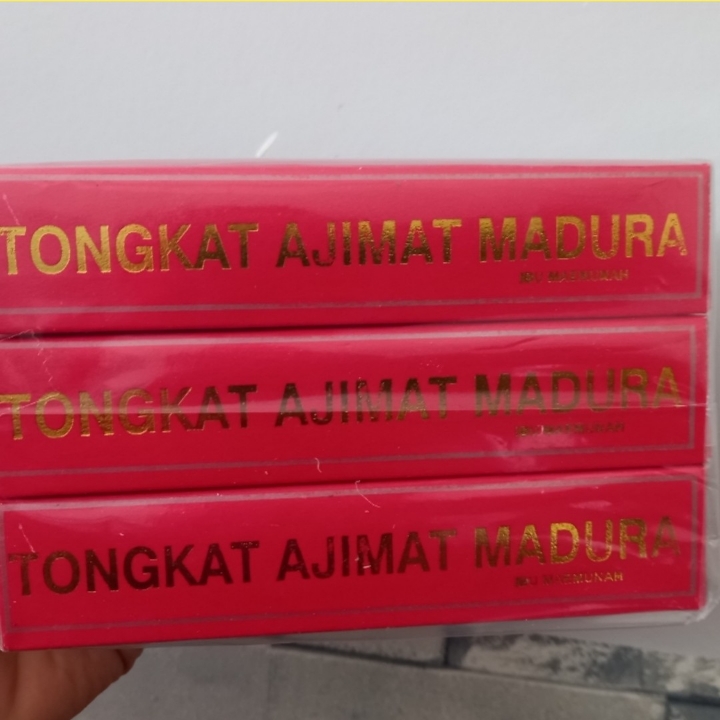 Tongkat Madura ASLI