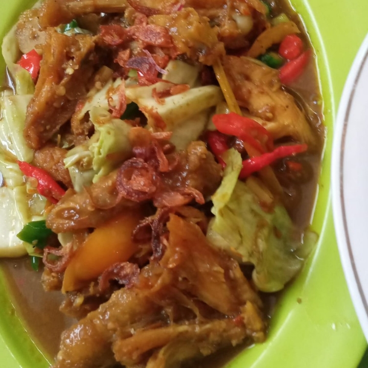 Tongseng AYAM KAMPUNG