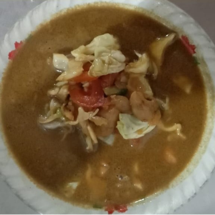 Tongseng Ayam 
