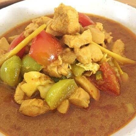 Tongseng Ayam
