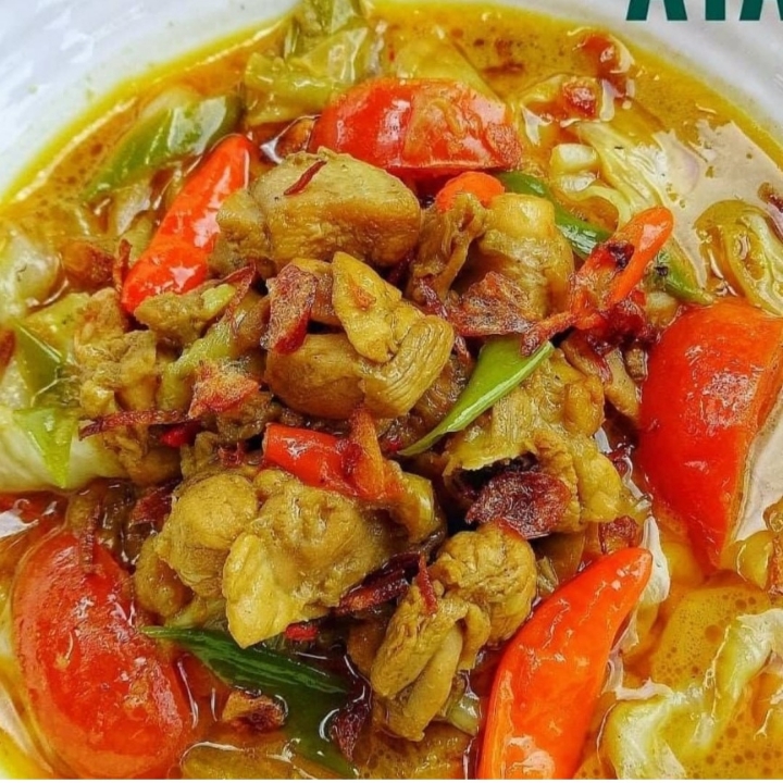 Tongseng Ayam