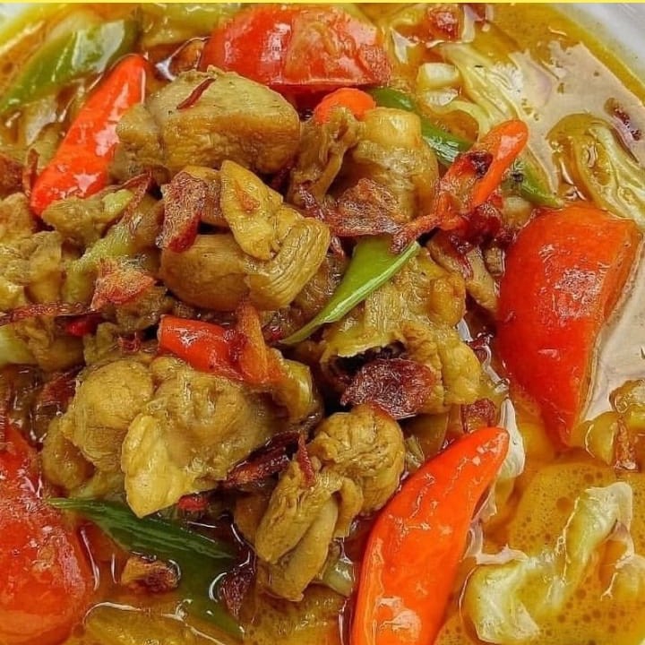 Tongseng Ayam