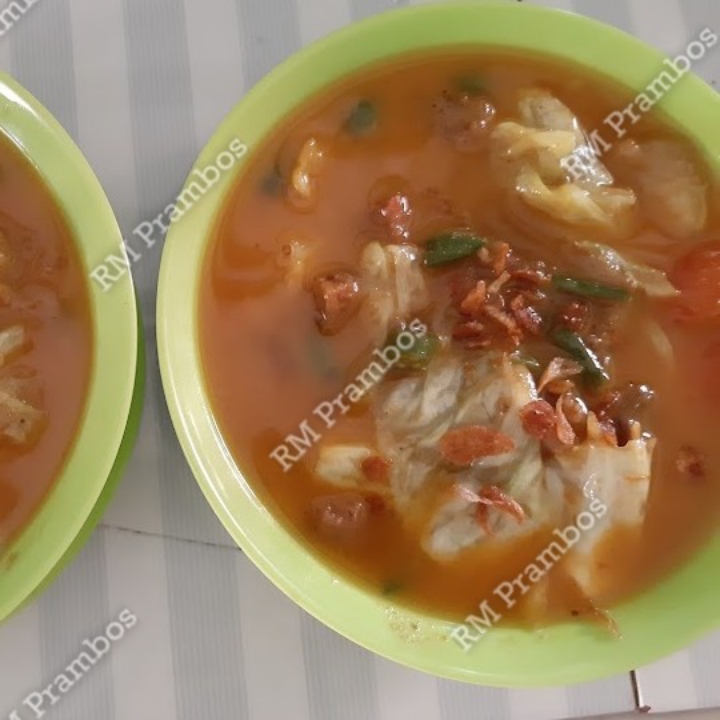 Tongseng Ayam