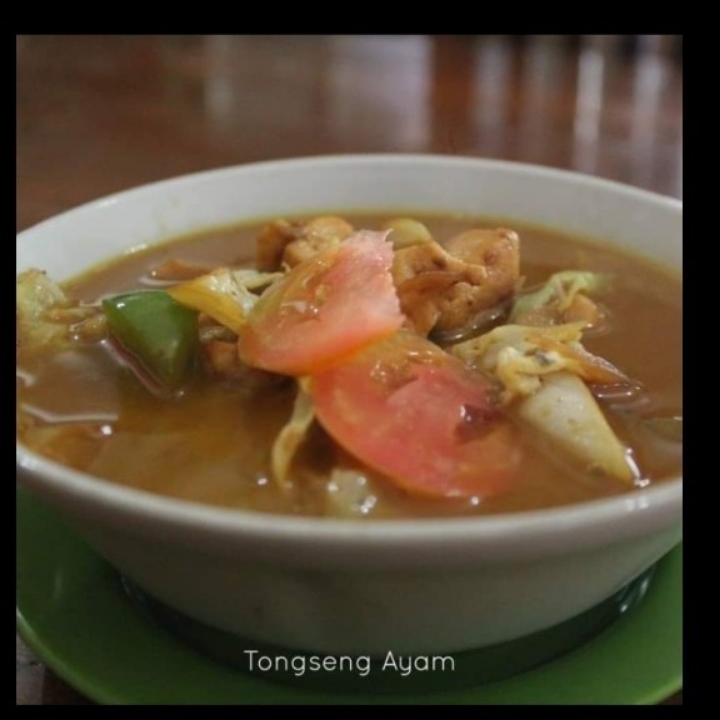 Tongseng Ayam