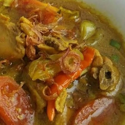Tongseng Ayam