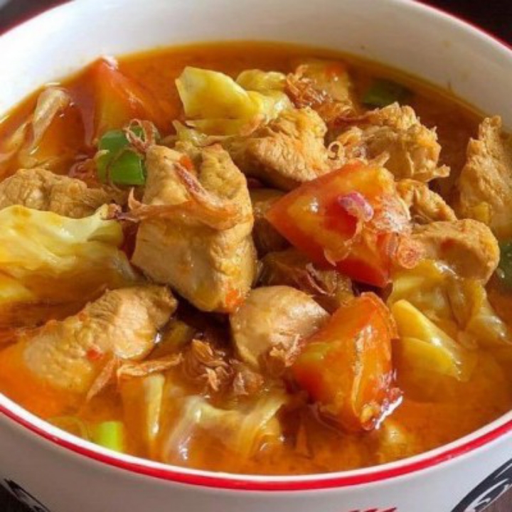 Tongseng Ayam