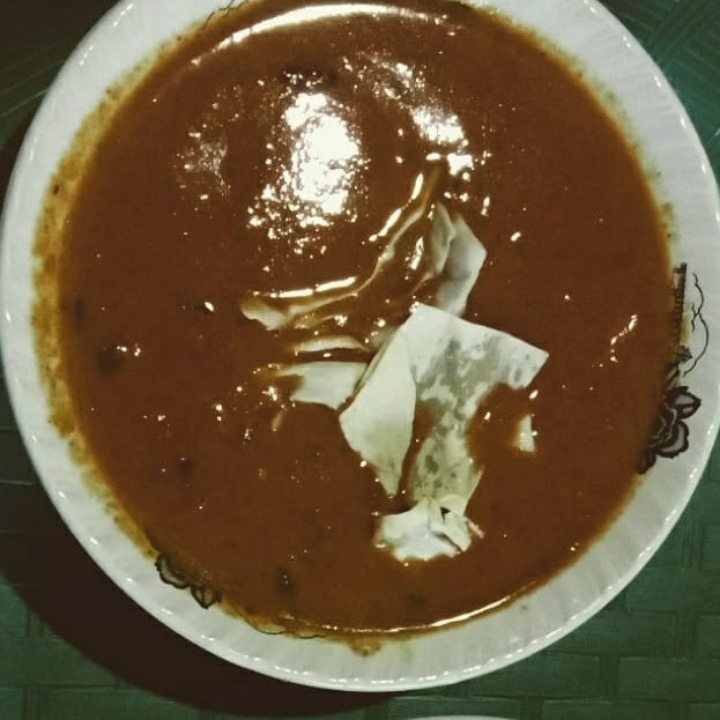 Tongseng Ayam Boiler