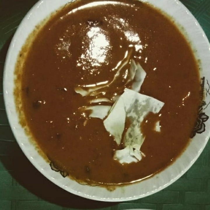 Tongseng Ayam Kampung