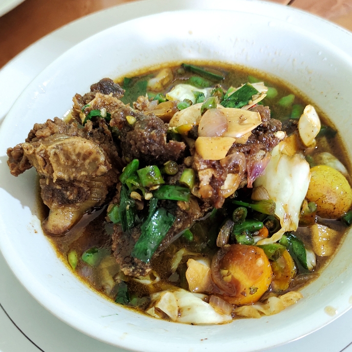 Tongseng Iga Sapi