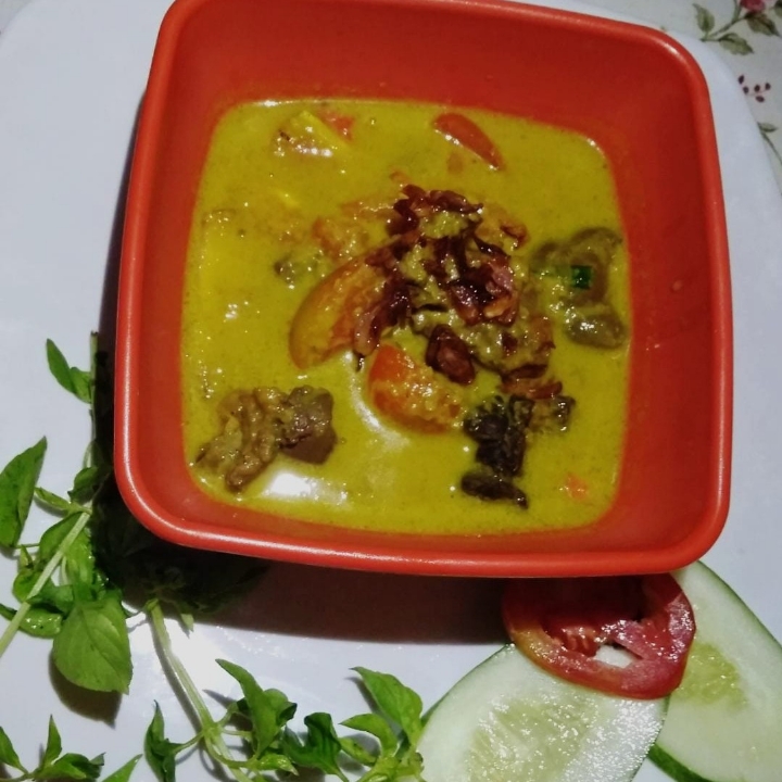 Tongseng Kambing - Sapi