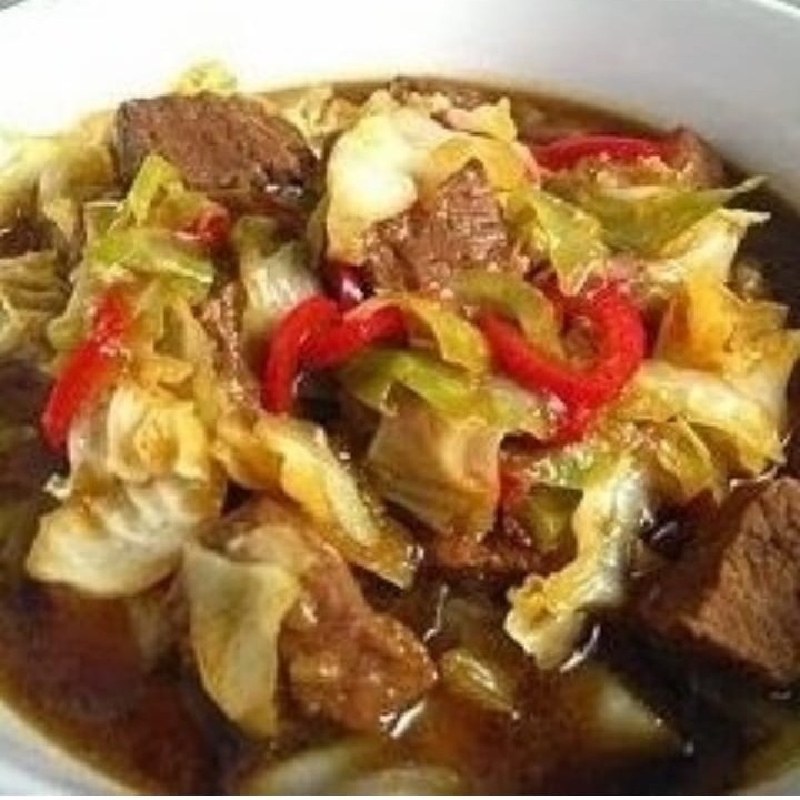 Tongseng Kambing 
