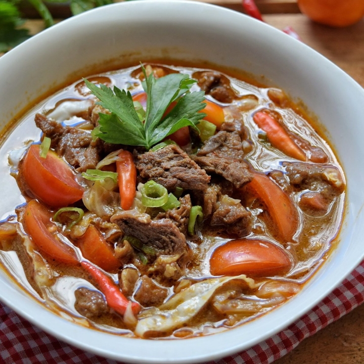 Tongseng Kambing