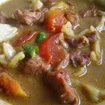 Tongseng Kambing Pak Suradi