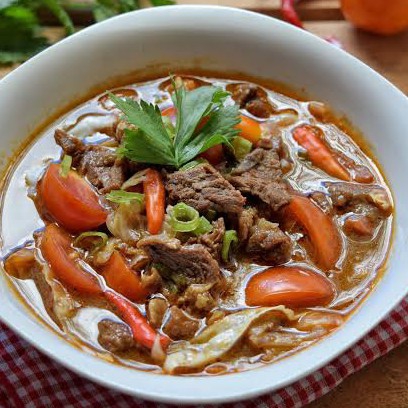 Tongseng Kambing