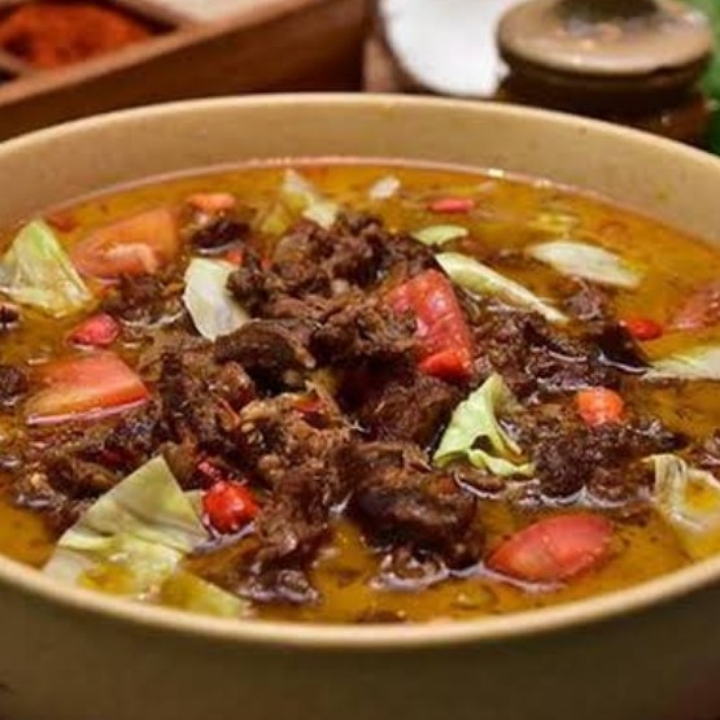 Tongseng Kambing