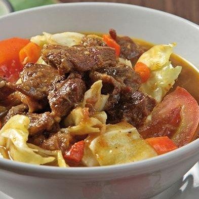 Tongseng Kambing