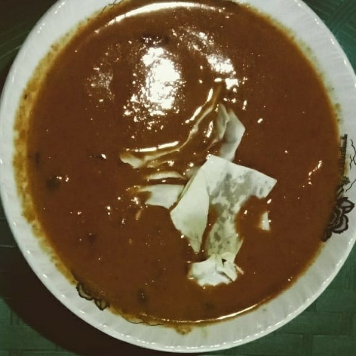 Tongseng Kambing