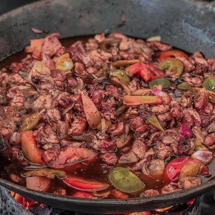 Tongseng Kambing