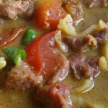 Tongseng Kambing