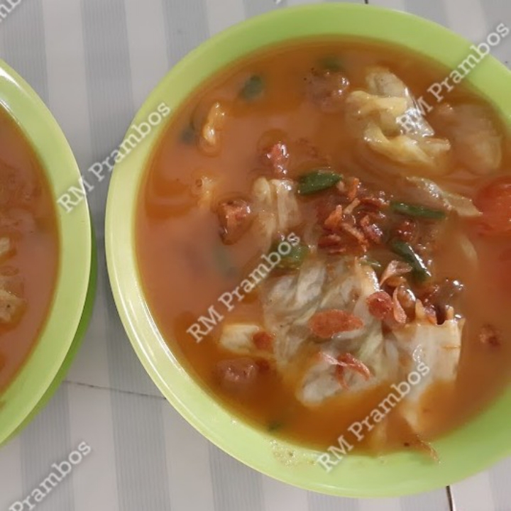 Tongseng Kambing