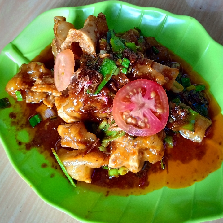 Tongseng Kambing