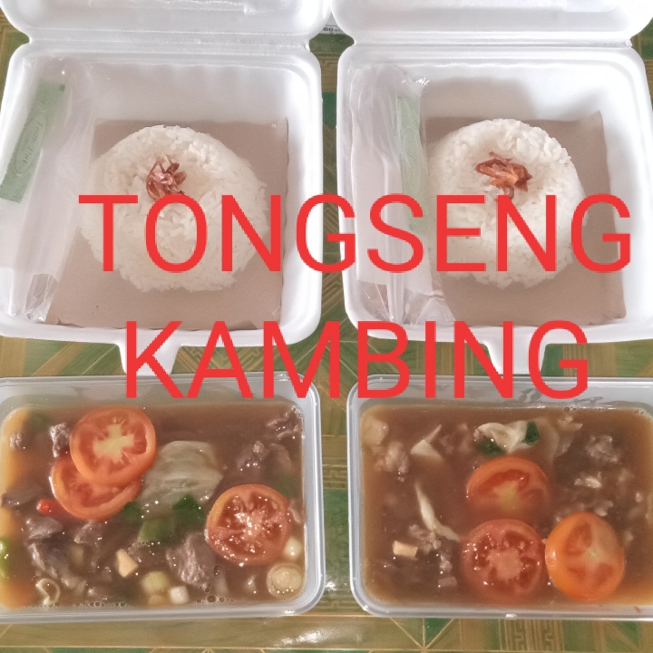 Tongseng Kambing
