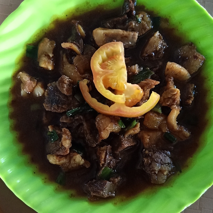Tongseng Sapi