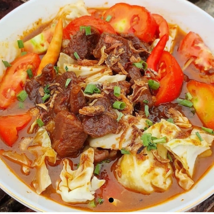 Tongseng Sapi