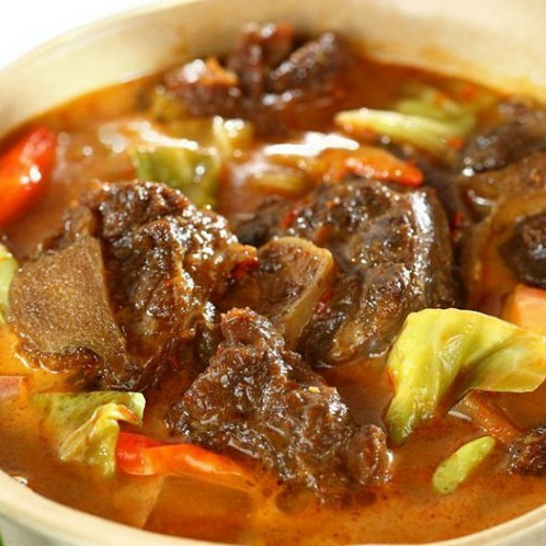 Tongseng Sapi