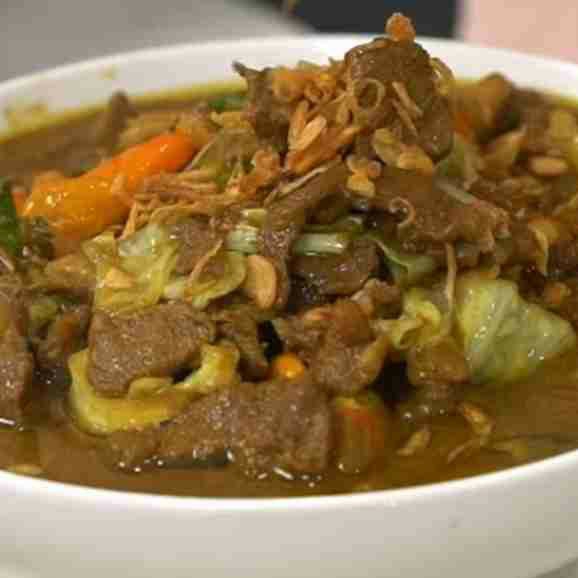Tongseng kambing