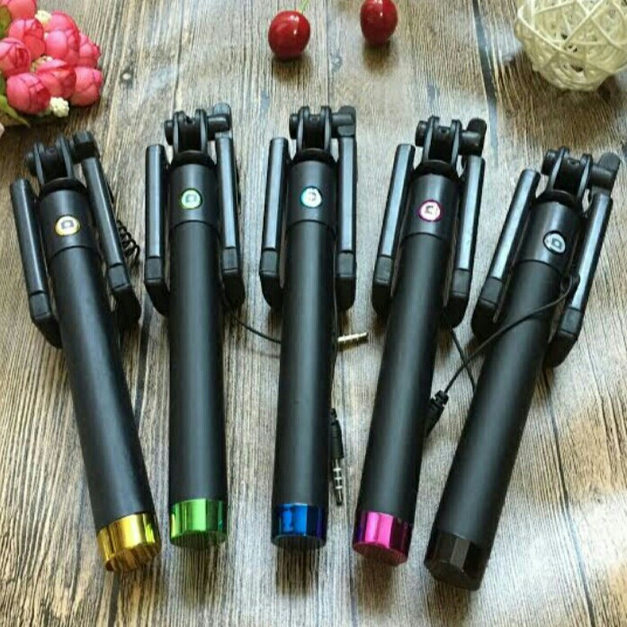 Tongsis Full Black  2