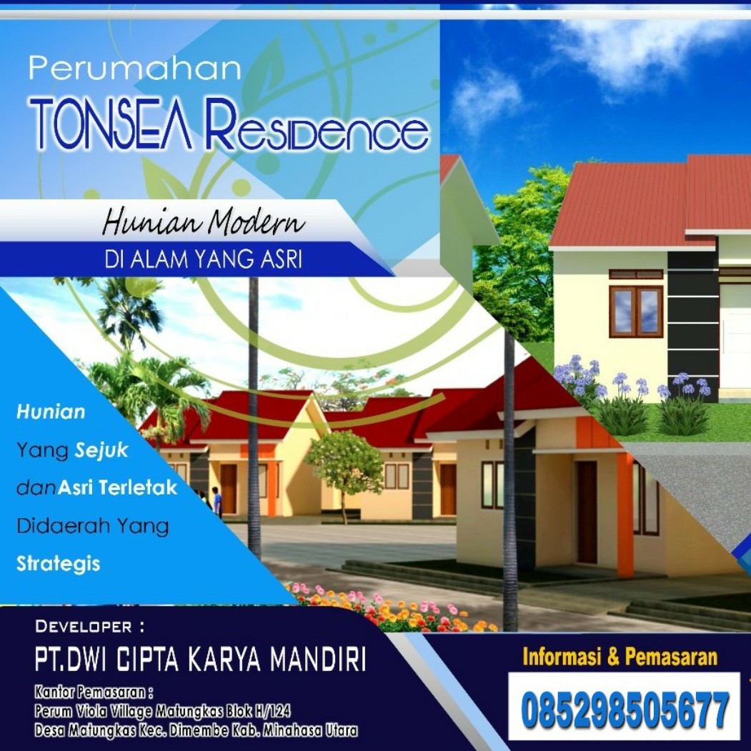 Tonsea Residence