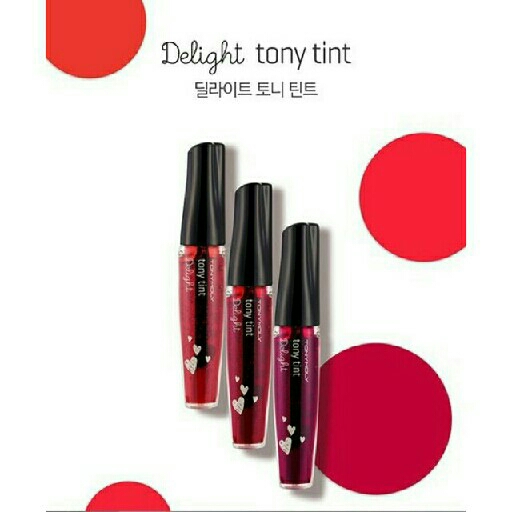 Tony Moly Delight Tonytint ORI