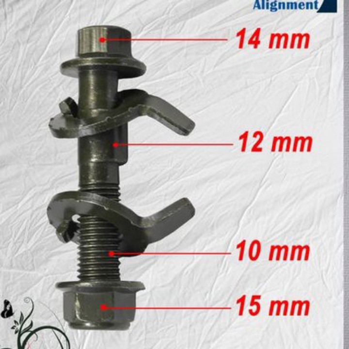 Tools Baut chamber spooring America Align ukuran 12 14 15 16 dan 17 mm 2
