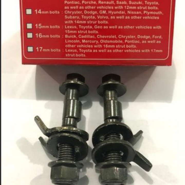 Tools Baut chamber spooring America Align ukuran 12 14 15 16 dan 17 mm 3