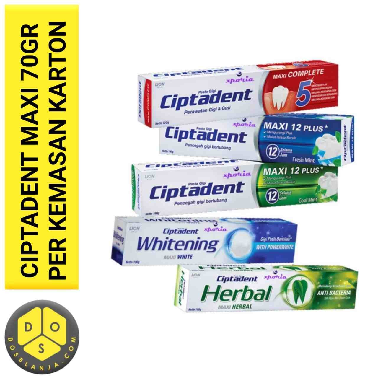 Ciptadent Maxi 75 Gr