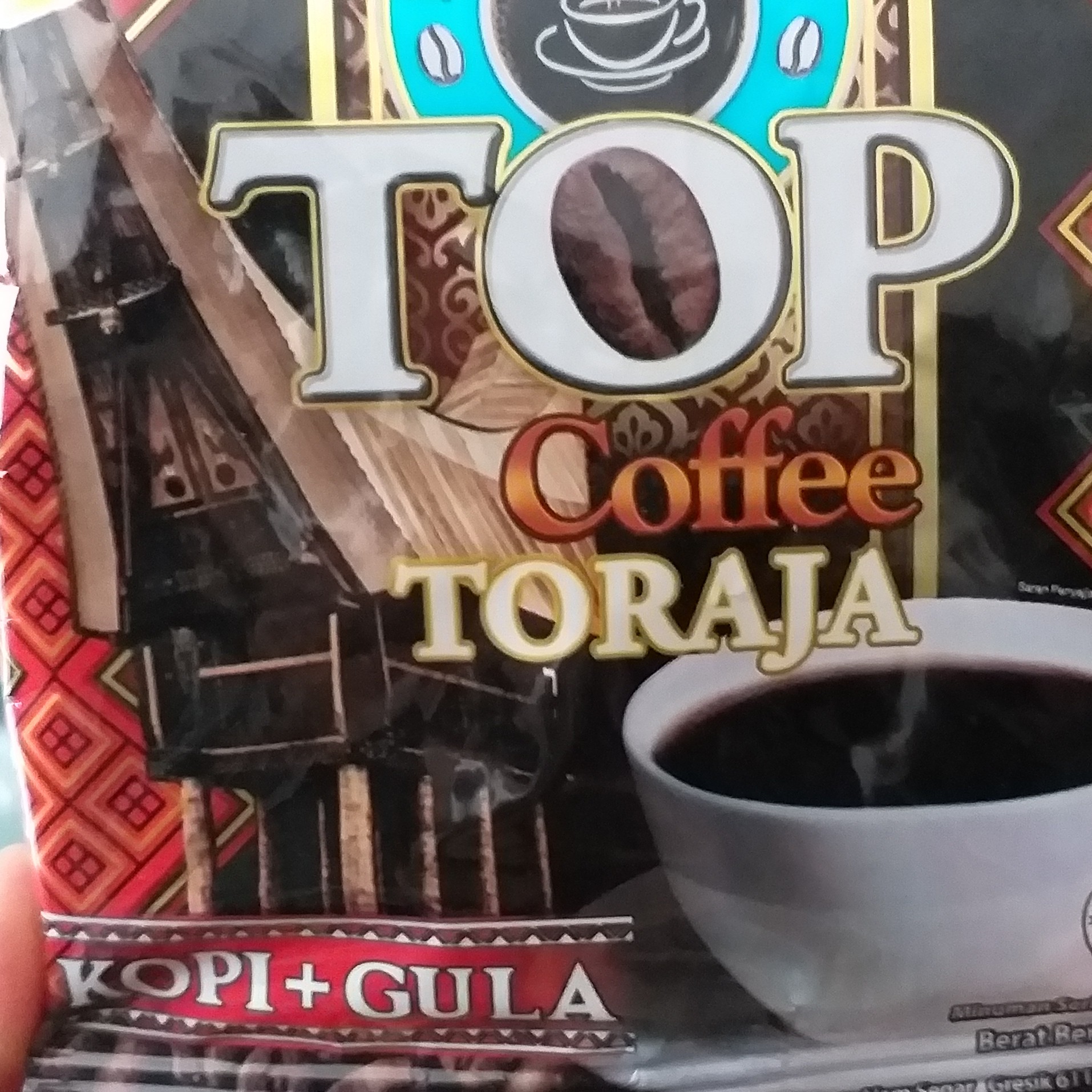 Top Caffe Toraja