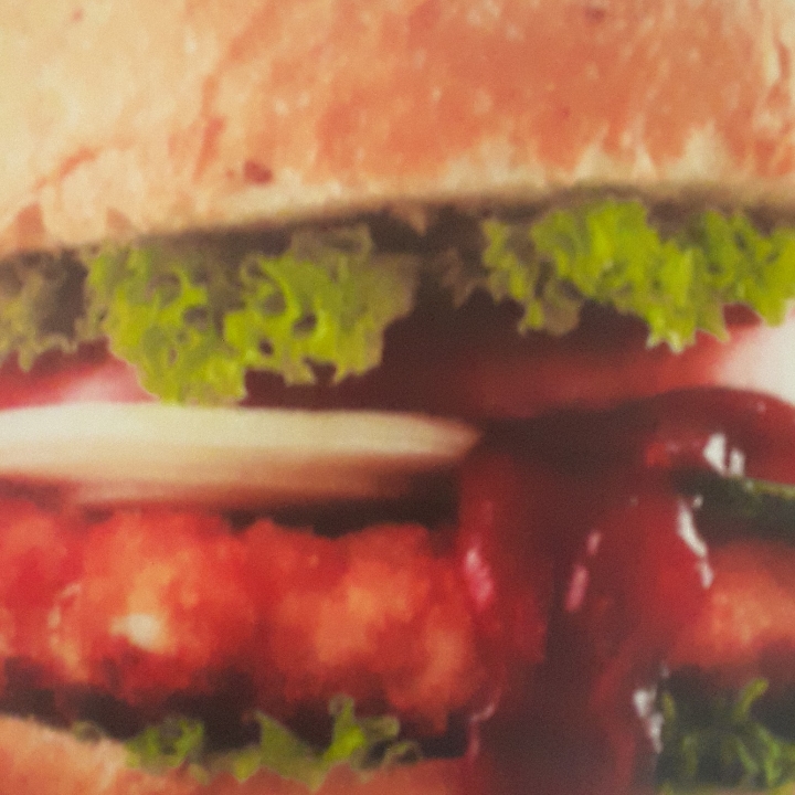Top Chees Burger