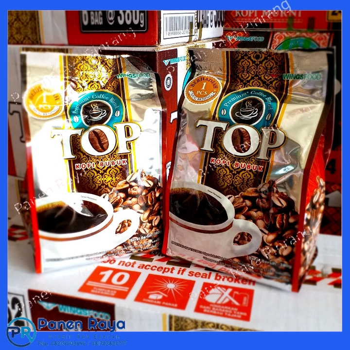 TOP Kopi 380