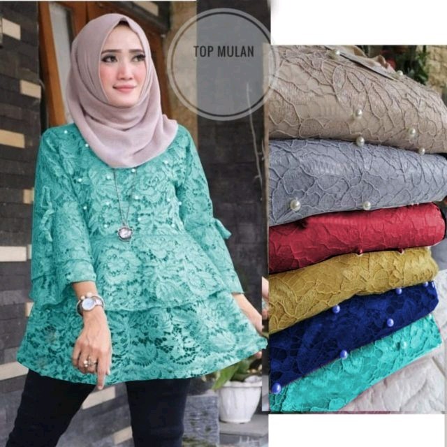 Top Mulan Tosca
