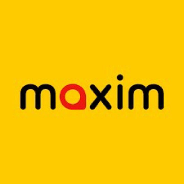 Top Up Maxim 