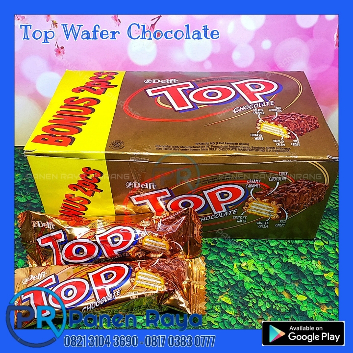 Top Wafer - Pack
