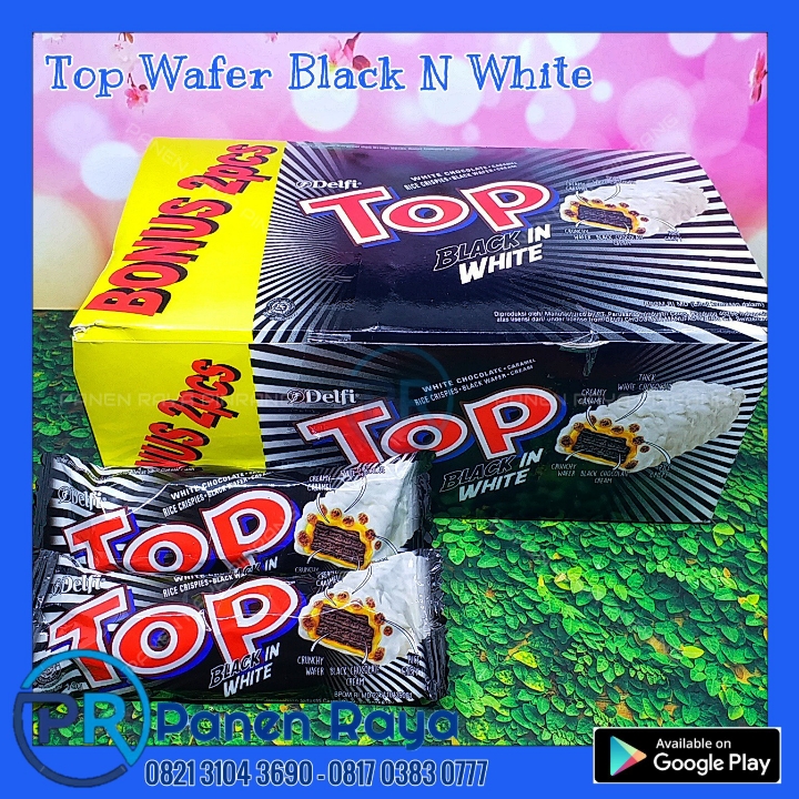 Top Wafer - Pack 2