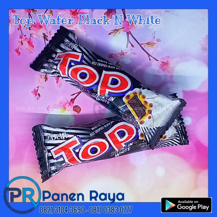 Top Wafer - Pack 4